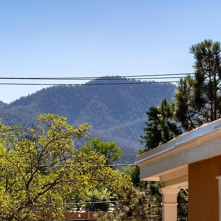 Casita De Jeanetta Apartment Santa Fe Exterior photo