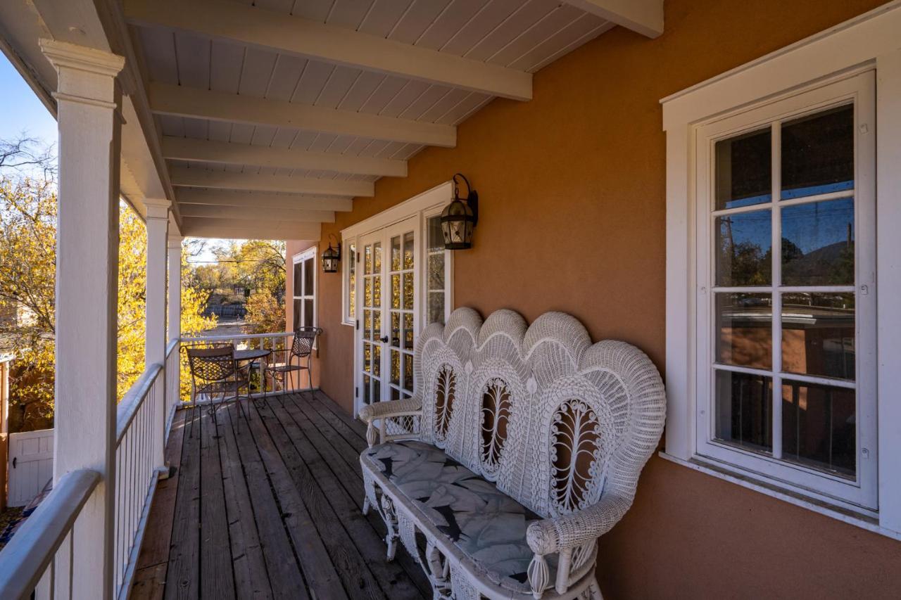 Casita De Jeanetta Apartment Santa Fe Exterior photo