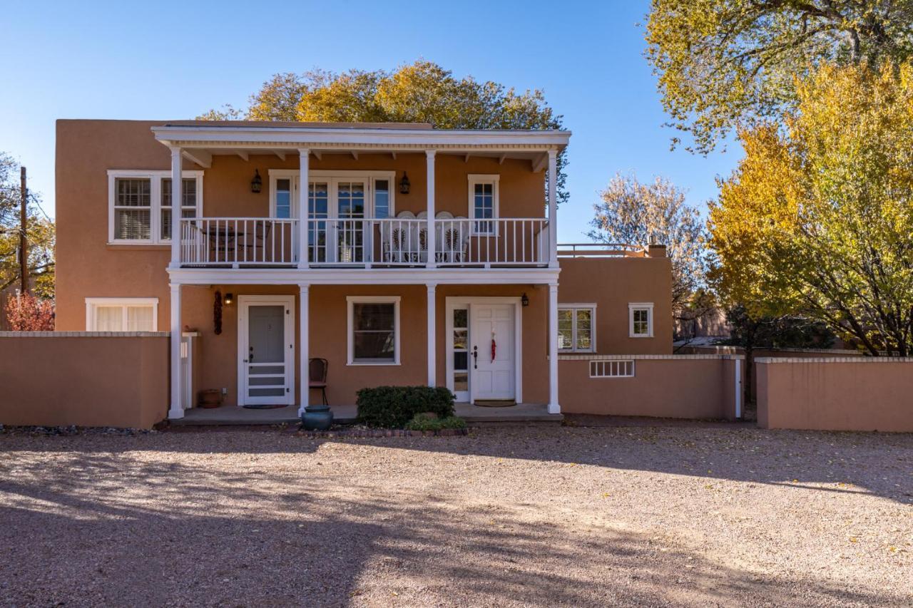 Casita De Jeanetta Apartment Santa Fe Exterior photo