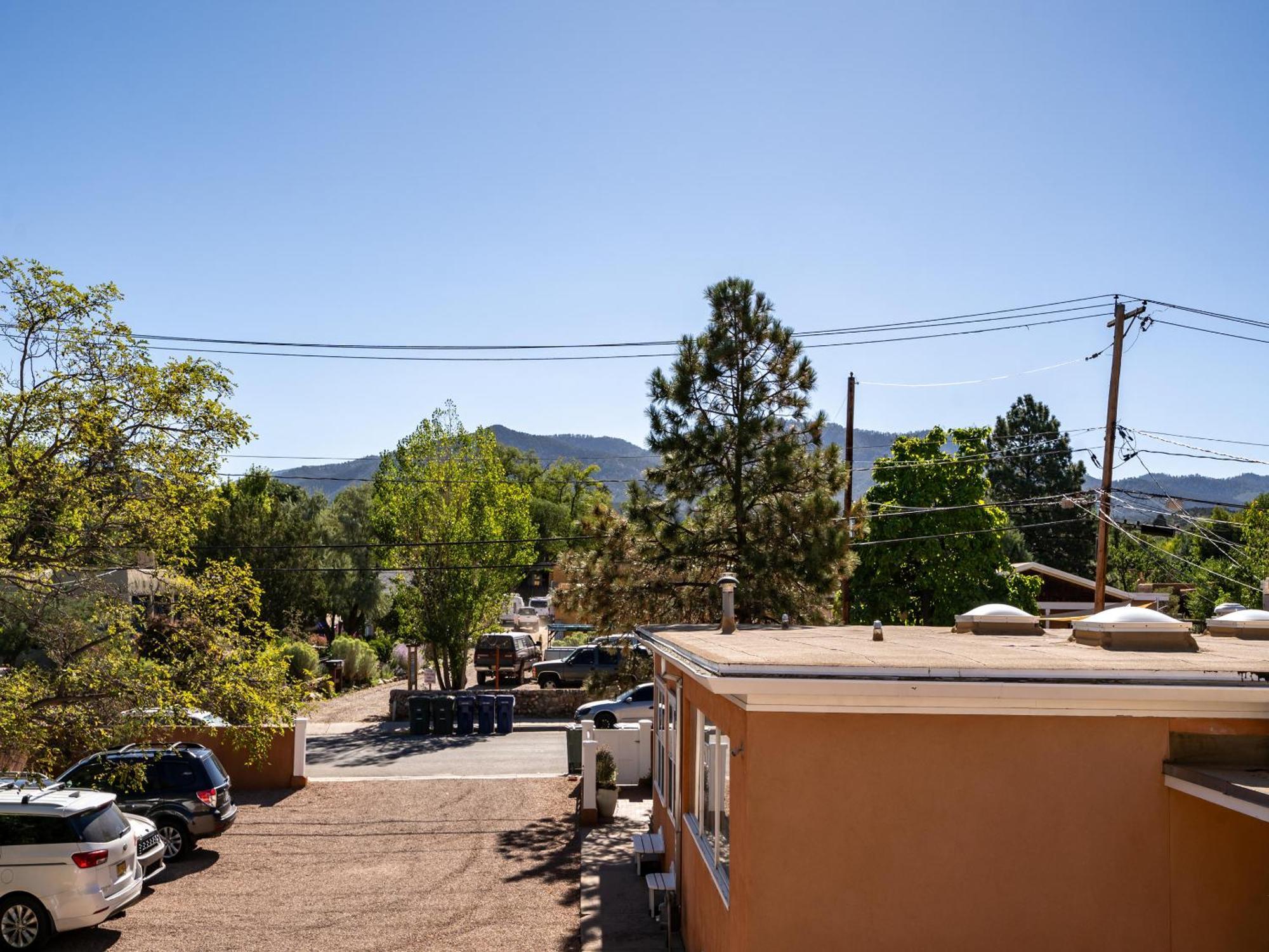 Casita De Jeanetta Apartment Santa Fe Exterior photo